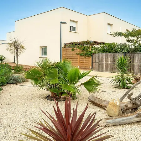 La Dune By Interhome Sérignan
