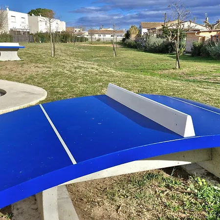 La Dune By Interhome Villa Sérignan